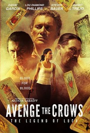  Фильм Avenge the Crows