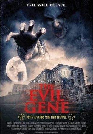 Смотреть фильм The Evil Gene