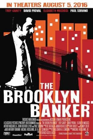 Смотреть фильм The Brooklyn Banker