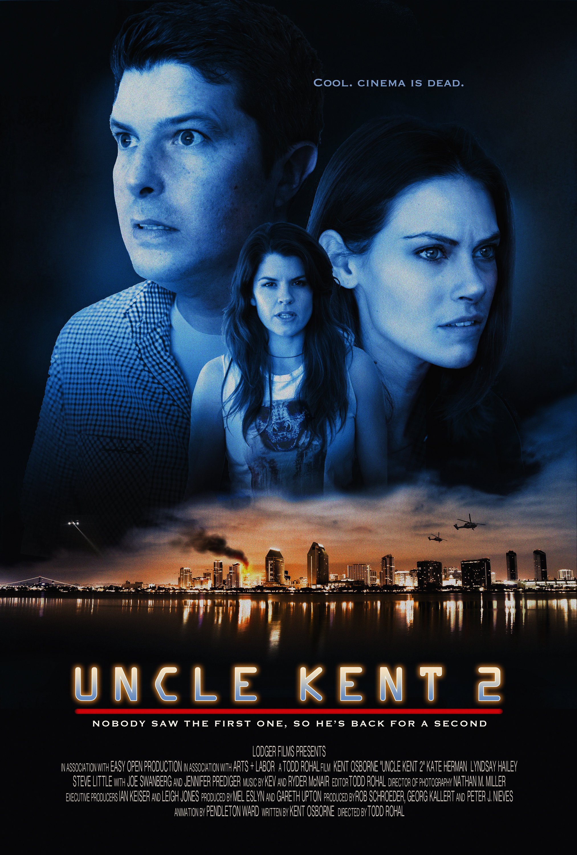 Смотреть фильм Uncle Kent 2