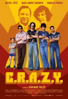  Фильм Братья C.R.A.Z.Y.